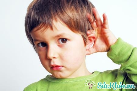 Khiếm thính bẩm sinh nếu được phát hiện kịp thời sẽ khắc phục được bệnh