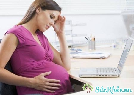 Nhiễm trùng đường tiết niệu khi mang thai bà bầu nên chú ý