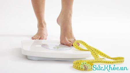 Cách phòng bệnh tiểu đường đầu tiên là duy trì cân nặng hợp lý
