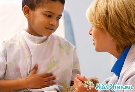 Nguyên nhân hội chứng ruột kích thích ở trẻ em