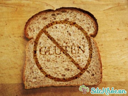Điều trị bệnh celiac bằng cách không dung nạp thực phẩm chứa gluten