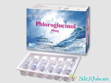 Phloroglucinol là thuốc điều trị viêm đại tràng co thắt hiệu quả