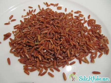 Gạo lứt là thực phẩm tốt cho đường ruột do chứa rất nhiều protein, chất khoáng