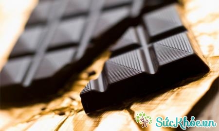 Ăn socola đen giúp giãn cơ và nở mạch máu