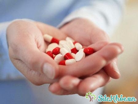 Thuốc kháng histamin là thuốc chữa ngứa da thường dùng