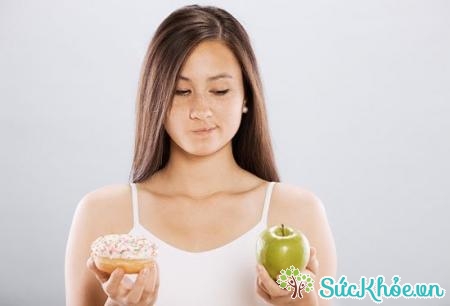 Ăn kiêng quá mức khiến cơ thể bị rối loạn tiết hormone