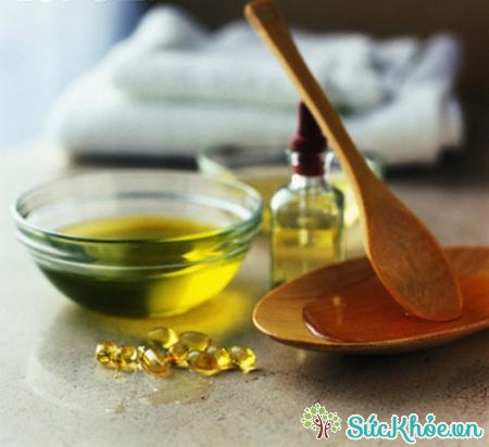 Kết hợp dầu dừa và vitamin E để chống lão hóa