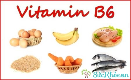 Trong chế độ ăn cho người đau thần kinh tọa nên bổ sung những thực phẩm chứa vitamin B6 