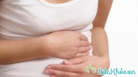Nồng độ hormone thay đổi là một cơ chế đau bụng