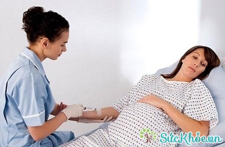 Có rất nhiều nguyên nhân thai chết lưu