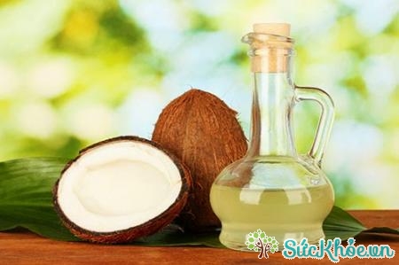 Tại sao dầu dừa có tác dụng chữa bệnh vảy nến?