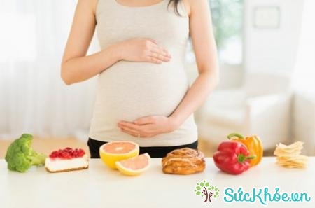Một chế độ dinh dưỡng cân bằng sẽ phòng tránh sảy thai tốt nhất