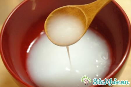Chữa hôi miệng bằng nước gạo vô cùng đơn giản