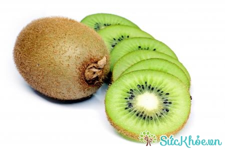 Ăn 3 quả kiwi mỗi ngày có tác dụng giảm huyết áp rất tốt