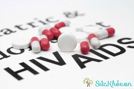 Điều trị kháng HIV để ngăn chặn sự phát triển của HIV