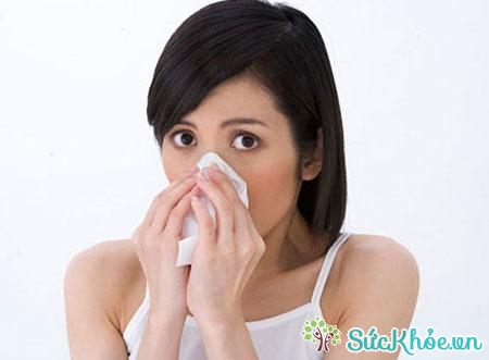 Cảm lạnh là bệnh nhiễm virus ở mũi