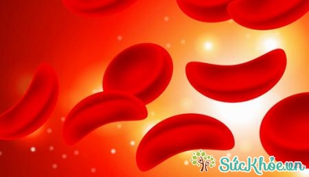 Bệnh hồng cầu hình liềm là một rối loạn máu di truyền