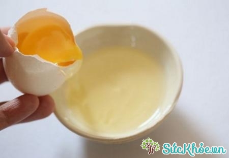 Trứng và sữa chua là một cách làm tóc nhanh dài ngay tại nhà hiệu quả