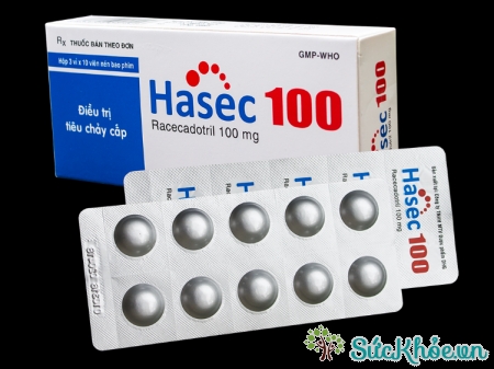 Hasec 100 là loại thuốc chuyên điều trị tiêu chảy cấp