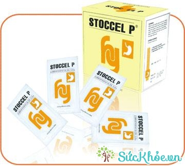 Thuốc Stoccel P là thuốc giúp điều trị viêm loét dạ dày tá tràng