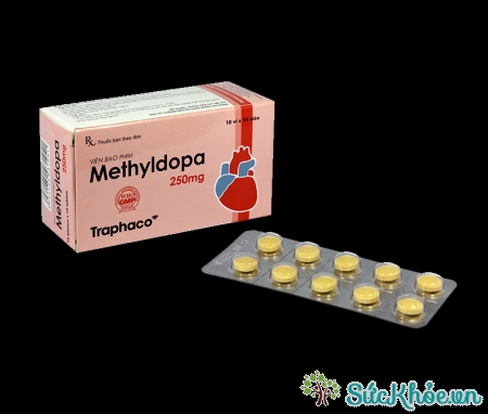 Methyldopa là thuốc chuyên dùng cho người cao huyết áp thể vừa và nặng