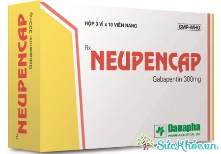 Neupencap giúp điều trị động kinh cục bộ ở người lớn và trẻ em