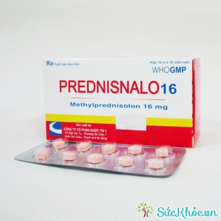 Prednisnalo 16 được chỉ định điều trị viêm khớp dạng thấp, lupus ban đỏ hệ thống