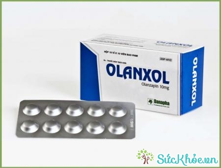 Olanxol giúp điều trị tấn công và duy trì bệnh tâm thần phân liệt