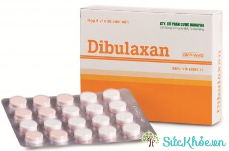 Dibulaxan được chỉ định giảm đau, kháng viêm