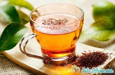 Hồng trà là loại thức uống tốt cho dạ dày