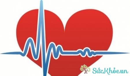 Nhịp tim nhanh là một tác dụng ngoại ý khi dùng thuốc