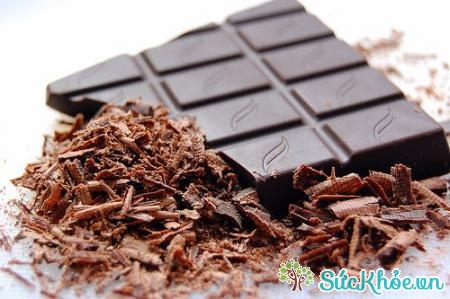 Sôcôla cũng thường được coi là sản phẩm tăng dục năng