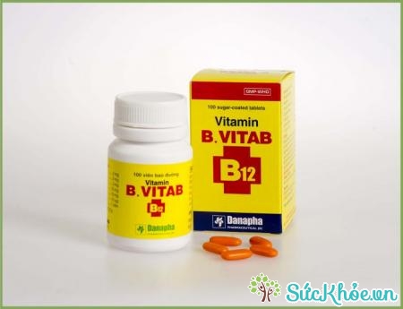 B.Vitab là thuốc phòng và điều trị tình trạng thiếu Calci và Vitamin nhóm B