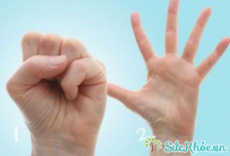 Bài tập thể dục bàn tay cực hay giúp tay bạn linh hoạt và mạnh khỏe hơn