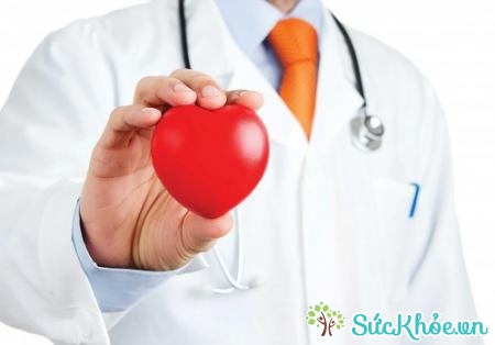 Bệnh tim mạch liên quan đến sức khỏe trái tim