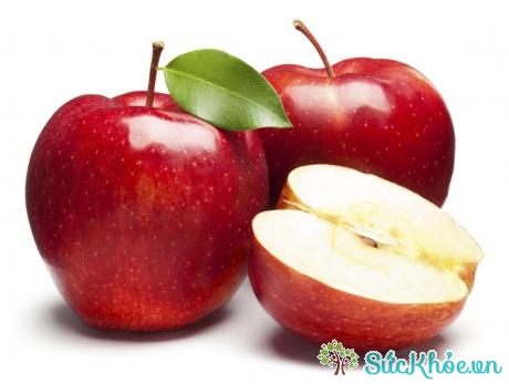 Thuốc trừ sâu Organophosphate thường được dùng ở táo 