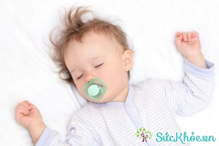 Hội chứng ngừng thở khi ngủ ở trẻ em