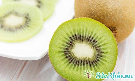 Kiwi là một trong những loại rau củ quả chữa bệnh hiệu quả
