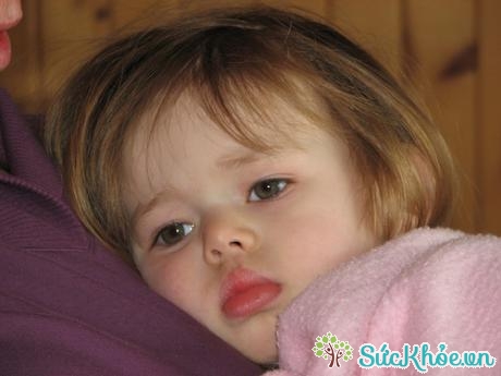Bệnh về đường hô hấp là các bệnh thường gặp ở trẻ em vào mùa đông