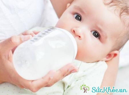 Sữa mẹ là thực phẩm cực tốt cho trí não của trẻ