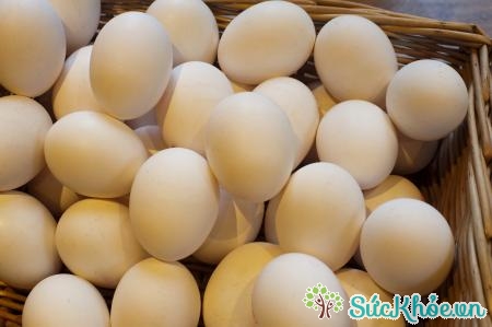 Cách chọn trứng tươi có chất lượng tốt