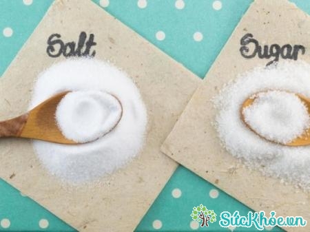 Bổ sung muối đường để giảm triệu chứng buồn nôn