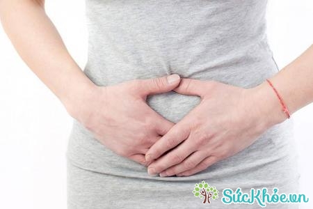 Đau bụng dưới ở phụ nữ là biểu hiện của chứng viêm ruột thừa