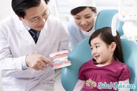 Hướng dẫn trẻ chải răng đúng cách để hạn chế sâu răng