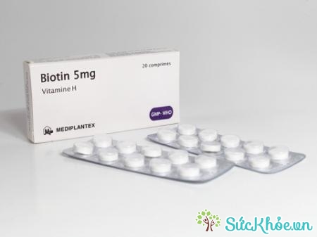 Biotin và một số thông tin cơ bản