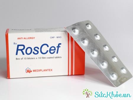 Roscef và một số thông tin cơ bản