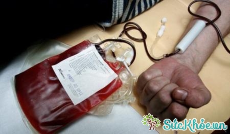 Bạn có thể loại bỏ 650 - 700 Kcal chỉ thông qua 1 lần hiến máu