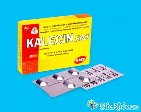 Kalecin 500 là thuốc điều trị nhiễm khuẩn