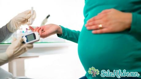 Bị tiểu đường thai kỳ nên làm gì?