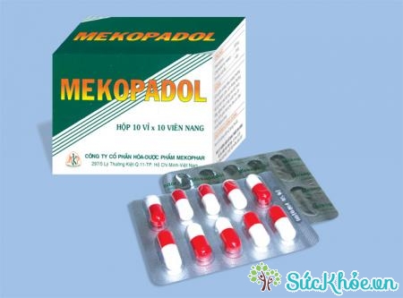 Mekopadol là thuốc điều trị cảm cúm, sổ mũi, nghẹt mũi